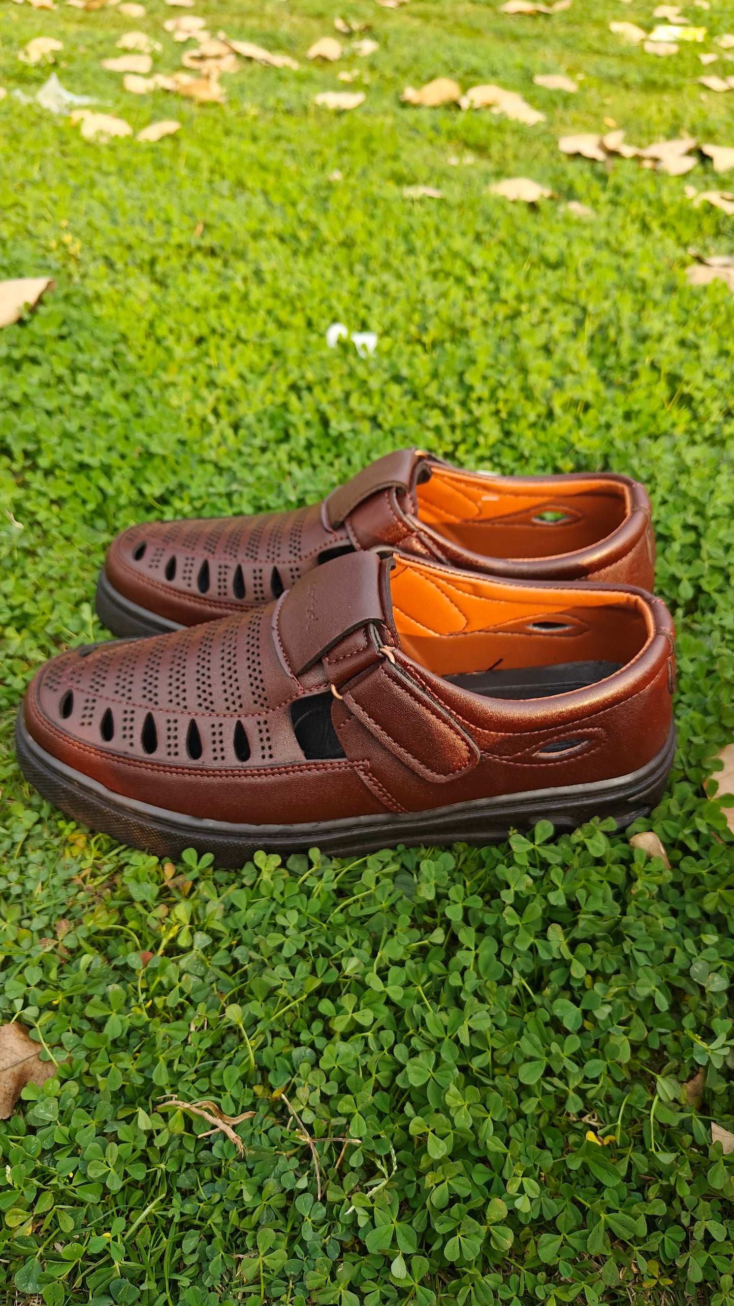 Sandal comfort
