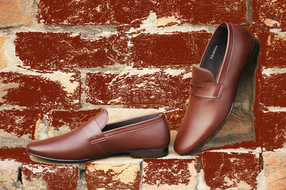 Brown Dragon Shoes