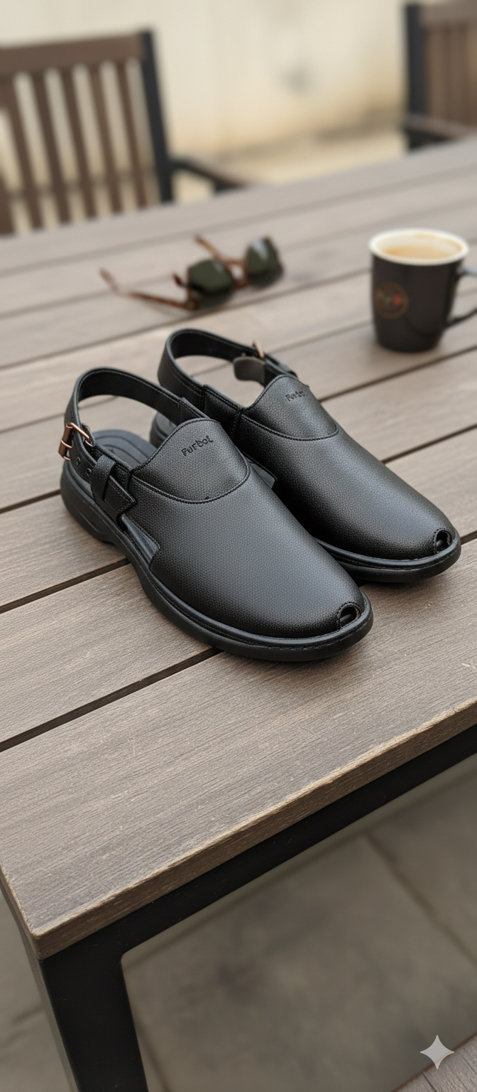 Medicated Chappal