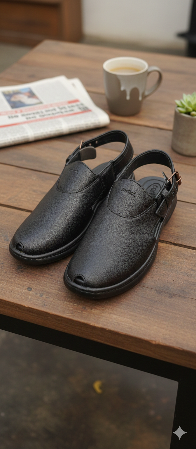 Medicated Chappal