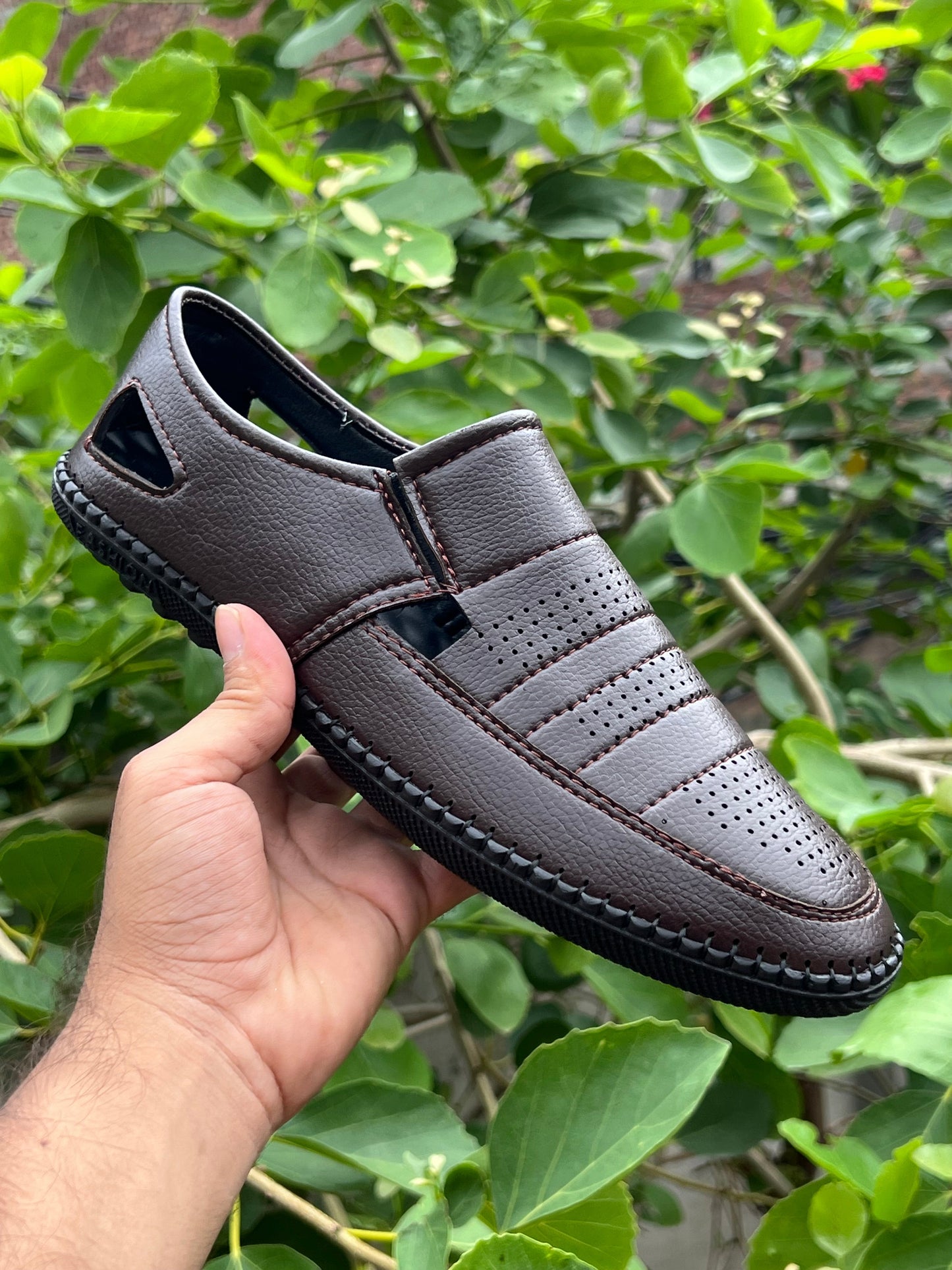 Medicated shoes 8