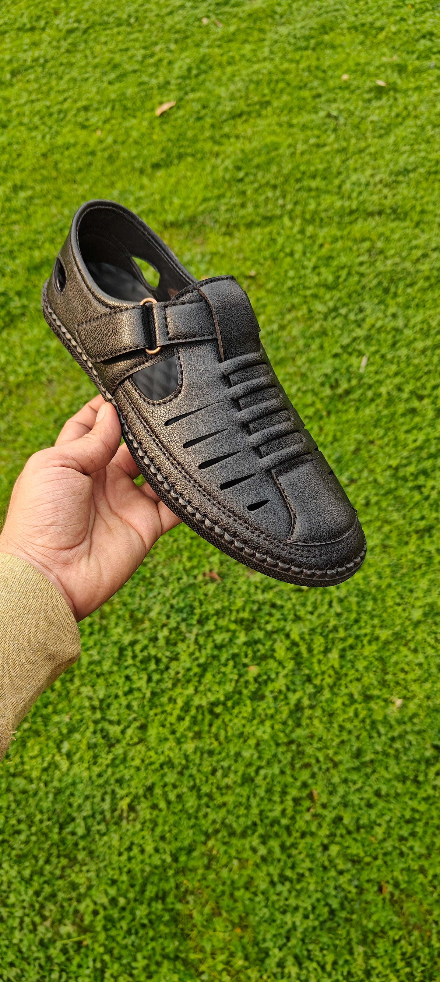 Black super soft